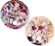 【魔法少女まどか☆マギカ】穴あきうちわ 巴マミ＆鹿目まどか＆美樹さやか(ゲッチュ) C84/ゲッチュんち