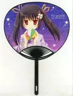 【オリジナル】うちわ(みついまな) C84/リオグランデ