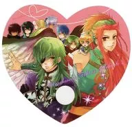 【遙かなる時空の中で】うちわ(リスイ) 2008Summer/チラリチョチョ