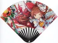 [Toho Project] Clear Uchiwahiro Reirei Yume (Eri Natsume) C86/Pixiv