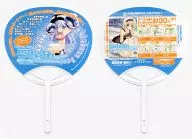 【らんらん】うちわ らんらん(魅野こだま＆Ruる) 2005/らしんばん