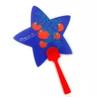 【オリジナル】プチうちわ(塩鯖) C86/choroi