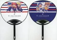 【よろず】うちわ(かまだ) C82/C-chicken(Cチキン)