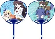 【ラグナロクオンライン】うちわ(高野うい) C78/虚弱畑