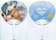 【マギ】うちわ シャルルカン＆ヤムライハ(凛) C84/GRAMOROUS
