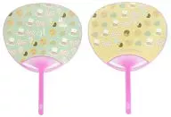 【青の祓魔師】うちわ(隼人) /gt