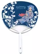 【戦国BASARA】ミニうちわ 長曾我部元親＆毛利元就(Killy) 2011 Summer/swimmy