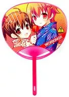 [WORKING!!] Uchiwa Taneshima Popura & Inami Mahiru (An Inugahora) / Anan Wanko