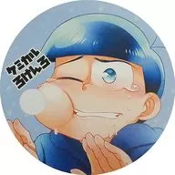 【おそ松さん】丸うちわ カラ松(斗松) いちから夏真っ盛り/ケミカルろけんろ