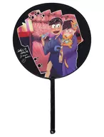 【おそ松さん】うちわ カラ松＆一松(郷衣＆もみ吉) 家宝は寝て松4/致命傷＆籾蔵