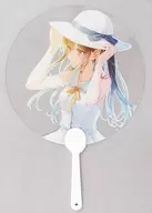 [Original] Clear Uchiwa (Hiten) C92/HitenKei