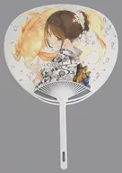【オリジナル】うちわ(畳と桧) C94/WASABI