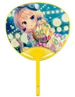 [Original] Standard Uchiwa (Mamu Mitsumomo) C92 / Honey Girls