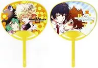 [Home Teacher Hit Man REBORN!] Uchiwa Franc & Belphegor & Tsunayoshi & Hibaku (Atsushi Arishi) / WORLD HUNT