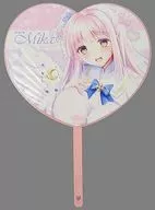 [Blue Archive] Mika's Heart Uchiwa Seien Mika (GEKO) C102 / Ohoshisama Do