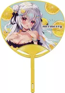 [Original] Vampire Chan 's Refreshing Lemon Fan (Honeywort Choko) C104 / Mermary