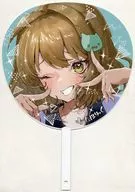【勝利の女神：NIKKE】特大推しうちわ アニス(ヒィ) C106/もーたほりっく