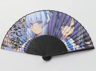 【ブルーアーカイブ】扇子 早瀬ユウカ＆生塩ノア(りおし) C104/RRR