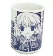 GALZOO Island Tactic Instruction Battle Note on Tea Cup C71/Gyokudo
