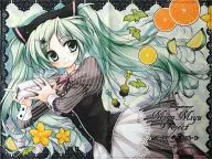【オリジナル】ランチョンマット(神無さつき) C82/みゆみゆproject