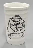 【オリジナル】陶製タンブラー ディル・ブラッド＆エル・スウィート(refeia) 新規作品登録キャンペーン/DLsite.com