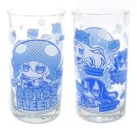 [Kantai Collection ~ Kan Colle ~] Glass Tumbler Carrier Class & Port 棲姫 & Battleship 棲姫 & Island Islands 棲鬼 (Necglio) C86/ANGEL TYPE