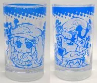 【東方Project】グラス 河城にとり(茜屋) こみっく★トレジャー24/茜屋ぐーたら店