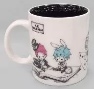 【黒子のバスケ】マグカップ 赤司征十郎＆黒子テツヤ(とーや) C88/楼閣