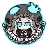 【艦隊これくしょん～艦これ～】ラバーコースター 空母ヲ級(ネジキリオ) C86/ANGEL TYPE