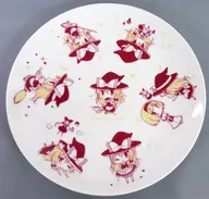 [Toho Project] Plate Kirisame Marisa (Miwa Futaba co. ltd) / CHOCOLATE CUBE
