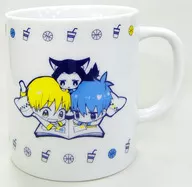 [Kuroko's BASKETBALL] Mug Ryota Kise & Tetsuya SUPER COMIC CITY 23/Cia