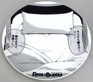 [TIGER and BUNNY] Bunny Bed Small Dish C91 / Fight Back Band