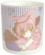 【オリジナル】うさ耳ちゃんマグカップ(宮坂みゆ＆宮坂なこ) COMIC1☆15/CANVAS+GARDEN