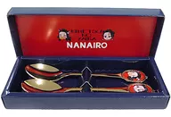 [Kimetsu no Yaiba] SpoOn Set Tanjirō Kamado & Nezuko Kamado COMIC CITY TOKYO 146 / Nanairo