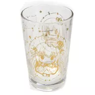 【ご注文はうさぎですか?】キラキラグラスタンブラー チノ＆ココア(あづみ一樹) C96/ComeThrough