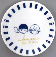 【名侦探柯南】豆皿赤井秀一&安室透/鹰之眼