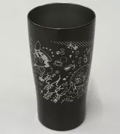 【オリジナル】ステンレスタンブラー(煎路＆こもわた遙華) C101/てごねスパイク＆こも輪
