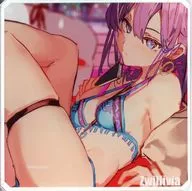 [Original] Acrylic Coaster (Enji) C104 / Time Trip