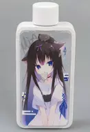 【バーチャルYoutuber】フレームスクエアボトル 藤咲ミア(muku) /apupop