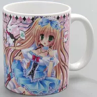 【オリジナル】マグカップ(桐島りおな) COMIC1☆7/Silver Stone