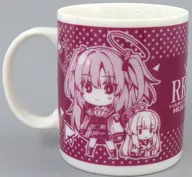 【ブルーアーカイブ】マグカップ 早瀬ユウカ(りおし) C103/RRR
