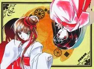 【オリジナル】ランチョンマット 美夕＆夕維(垣野内成美) /平野屋本舗