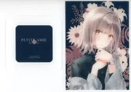 【オリジナル】クリアコースター(Hiten) C97/Hitenkei