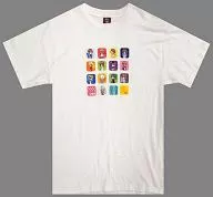 【声優・歌い手】ツアーTシャツ ホワイト フリーサイズ Circle of friends Tour Vol.2 Final～僕たちの夏/Circle of friends