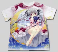 Full Color T-Shirt Riko Furutoshi C88 / Garota Não Tripulada
