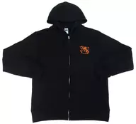 【オリジナル】パーカー ブラック Lサイズ(karory) サンシャインクリエイション65/KAROMIX