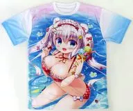 【オリジナル】フルグラTシャツ くまのもも(笹井さじ) C92/わたくび