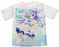 【オリジナル】つくねちゃんフルグラTシャツ Lサイズ(涼香) C94/涼屋