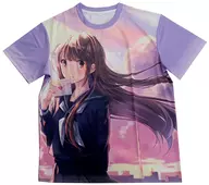 [Original] T-Shirt L Size (和遥 Kina) C93 / Me, You and the Fictional World