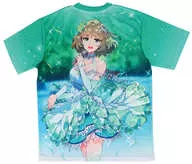 【アイドルマスター】ライブTシャツ XLサイズ 高垣楓(おつまみ) C91/ReDrop